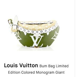 Louis Vuitton Fanny pack